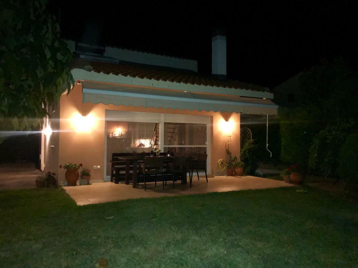 Apartamento Plane Tree House Mákri Exterior foto